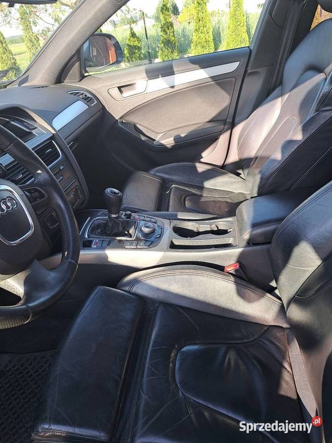 Audi a4 b8 Godziesze Wielkie