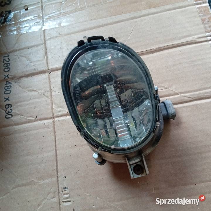 Halogen Volvo XC70 lift prawy 31383205 mazowieckie Warszawa
