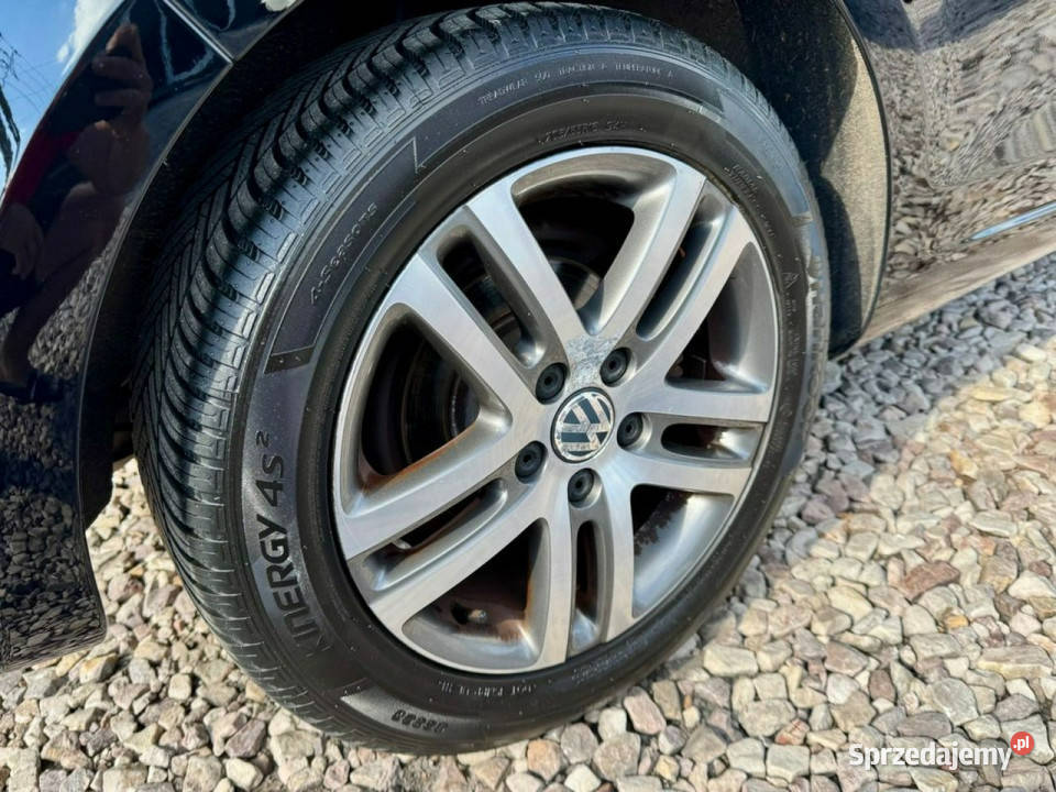 Volkswagen Golf Vw Golf VI 18 ben 1 właściciel nieuszkodzony