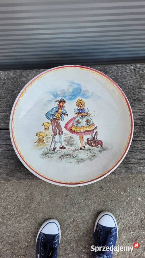 Talerz do powieszenia Ciechanowiec