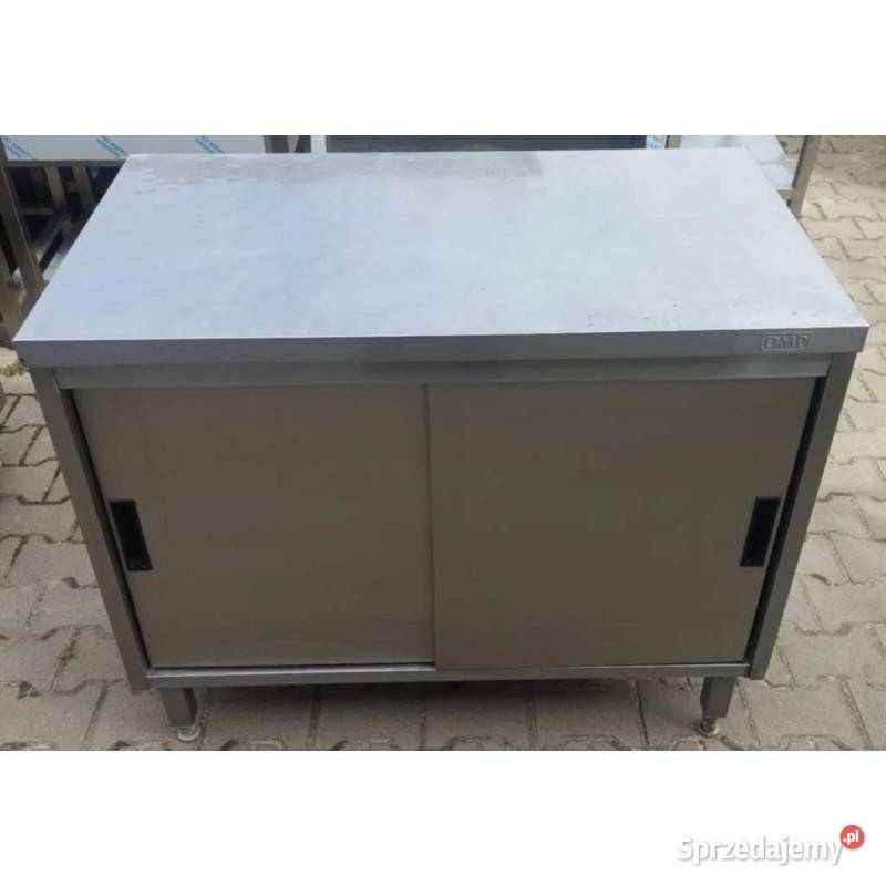 Stół z Szafą 1056085 S 1161O Ostrów Wielkopolski sprzedam