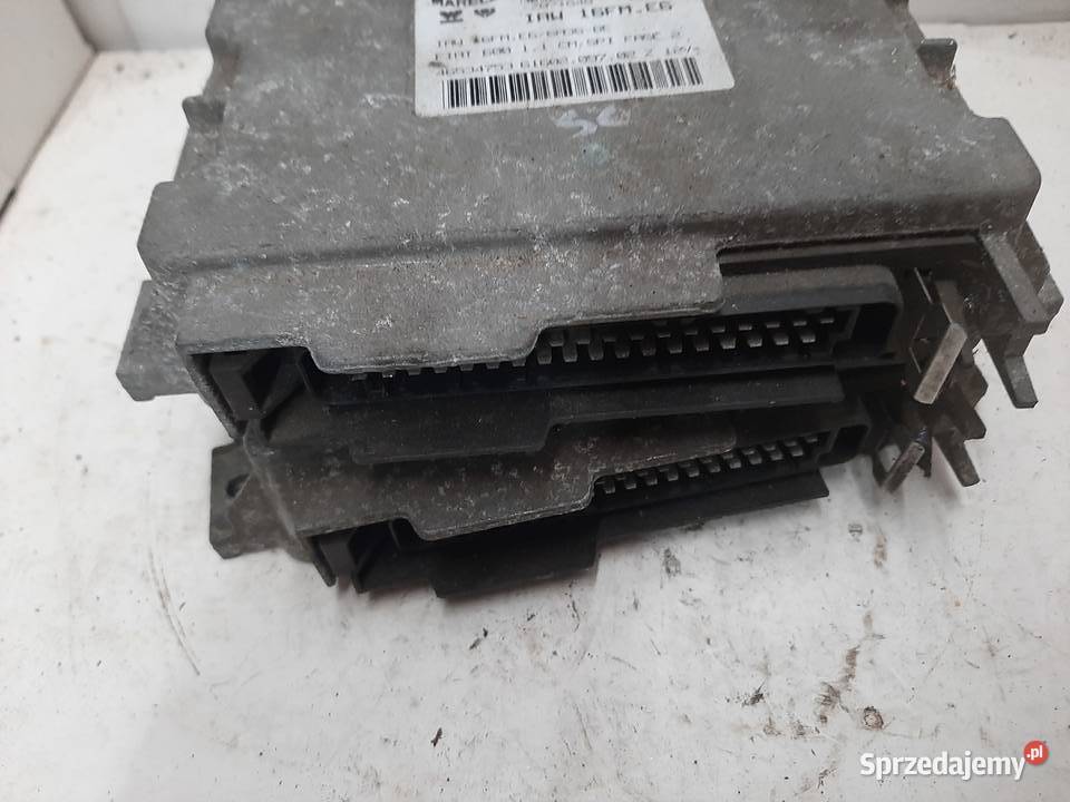 Fiat Seicento 600 11 Sterownik Silnika ECU osobowe Ksawerów