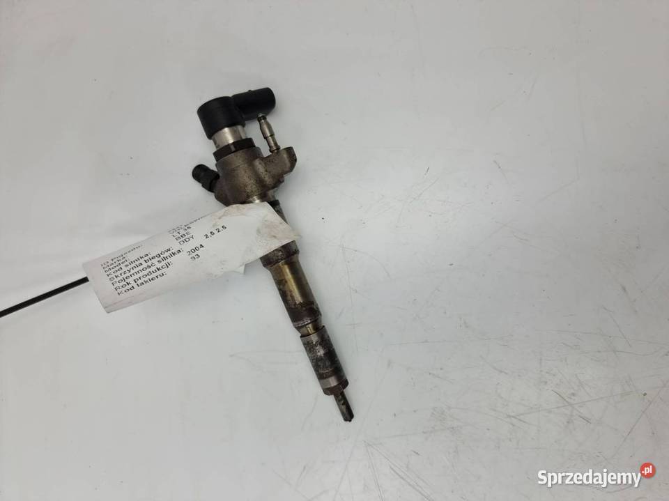 WTRYSKIWACZ VOLKSWAGEN LT 35 Lipno