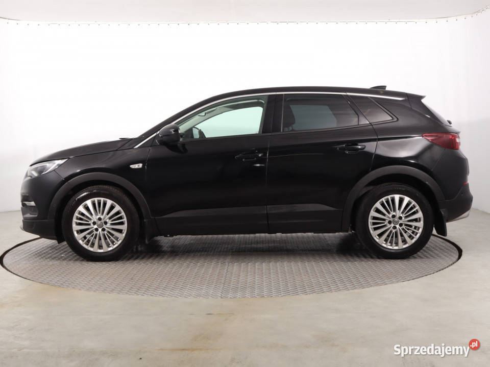 Opel Grandland 16 Turbo przyciemniane szyby śląskie Katowice