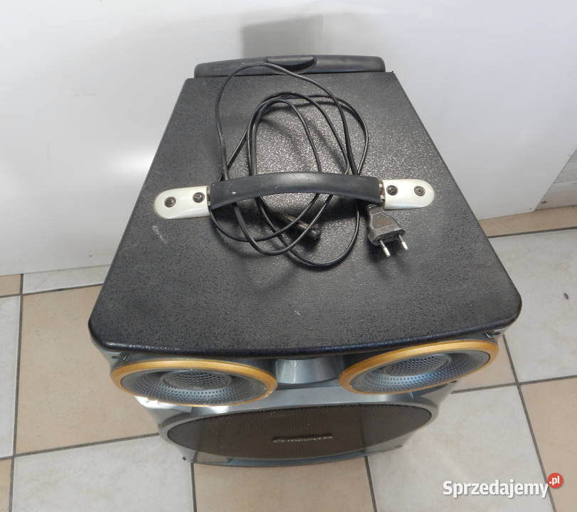 Głośnik przenośny Manta SPK5003 Leżajsk