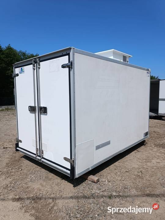Komora chłodnicza chłodnia stacjonarna zabudowa małopolskie Laskowa