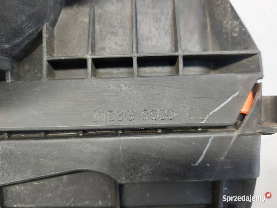 Ford Ranger VI 6 2024r OBUDOWA FILTRA POWIETRZA
