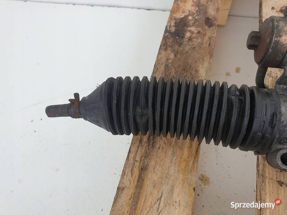 Mercedes W168 MAGLOWNICA przekładnia KIEROWNICZA Układ kierowniczy Rudka sprzedam