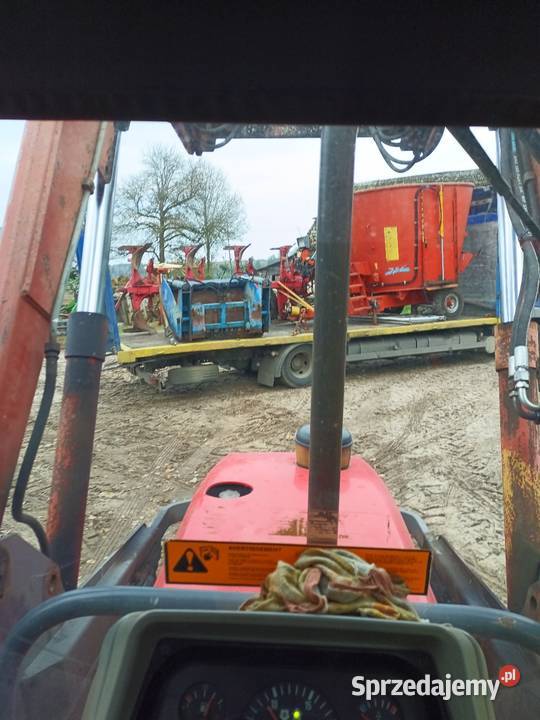 Paszowóz peecon 75m Pozostałe