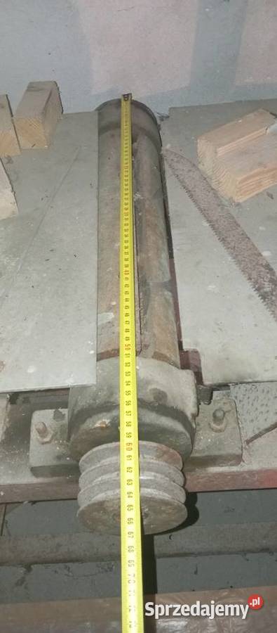 Heblarka do drewna sprzedam Sonina