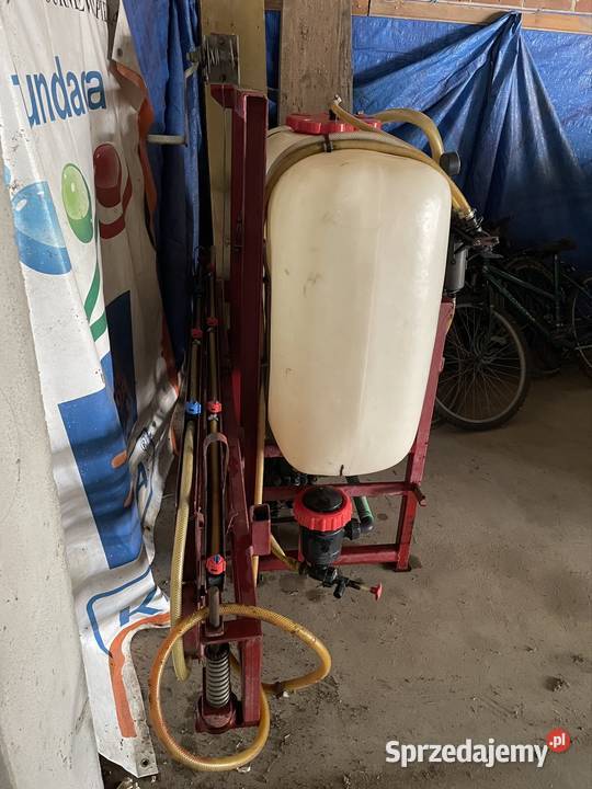 Opryskiwacz 300l nieuszkodzony lubelskie