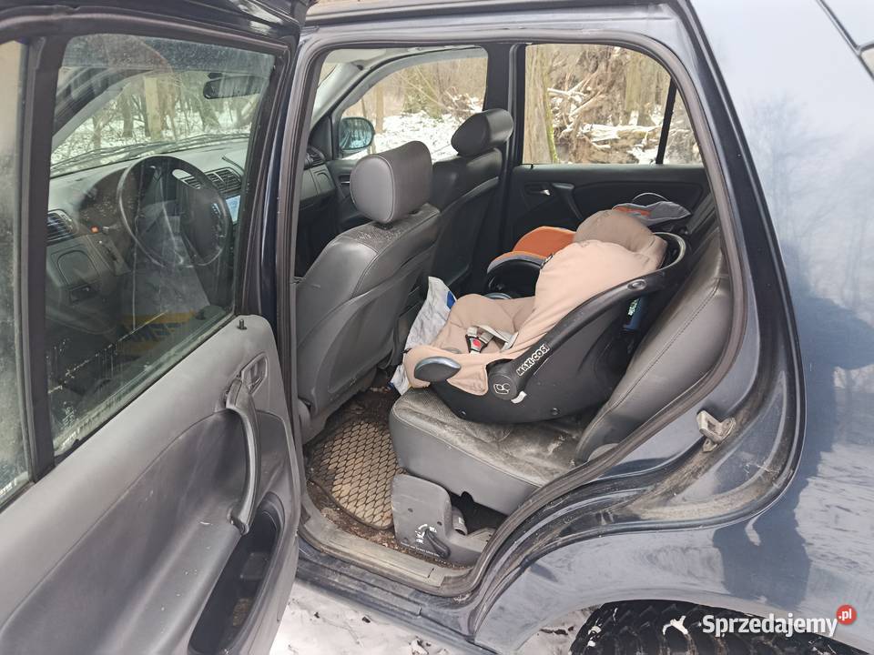 Mercedes ML 23 LPG 150 części śląskie Zawiercie sprzedam