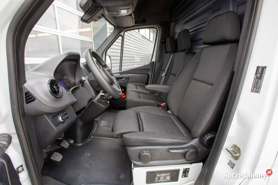 Mercedes Sprinter Maxi 22 CDI DŁUGI L4H2 kamera ABS Jarocin