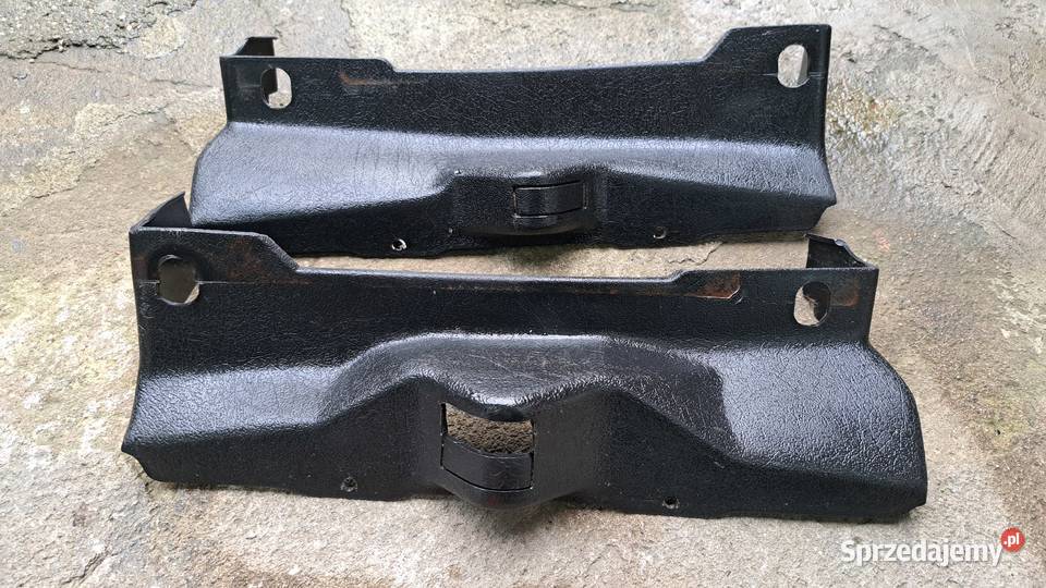 Nakładki słupka Fiat 125p osobowe Wyposażenie wnętrza Leszno sprzedam