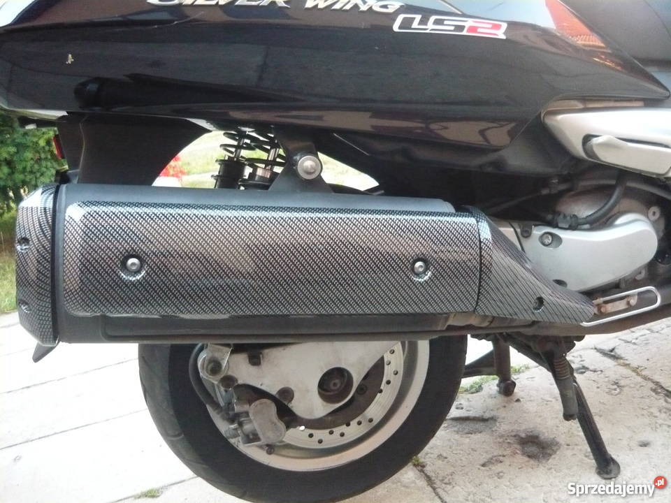 Motocykl turystyczny skuter czarny ABS 6003 50 kujawsko-pomorskie Grudziądz sprzedam