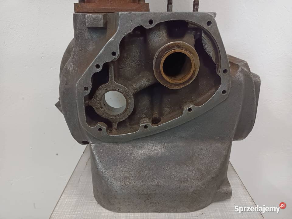 BMW R35 silnik 1951 niekompletny lubelskie Chełm