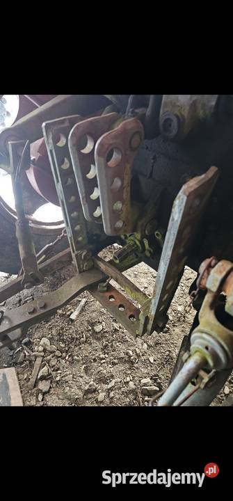 Konsola zaczep tył zetor Sulmierzyce