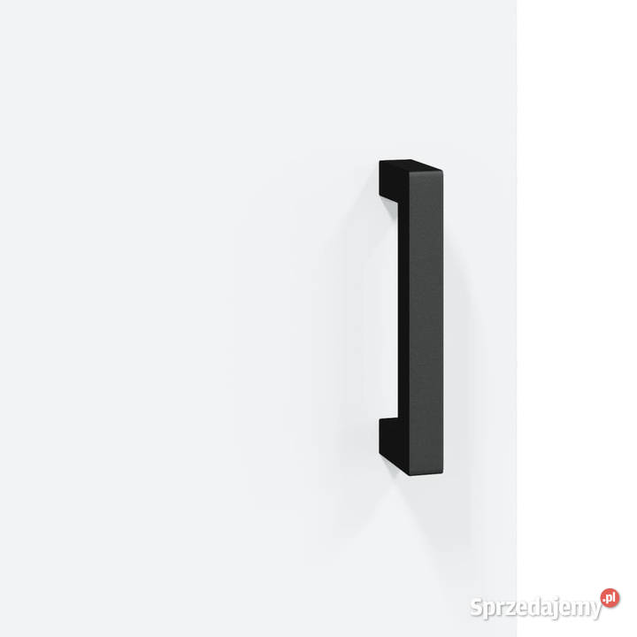 Stolik kawowy biały 90x50x40 materiał Warszawa