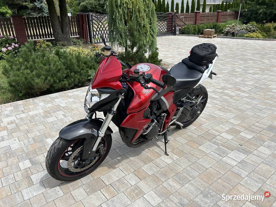 HONDA CB 1000R 33000km Samborzec