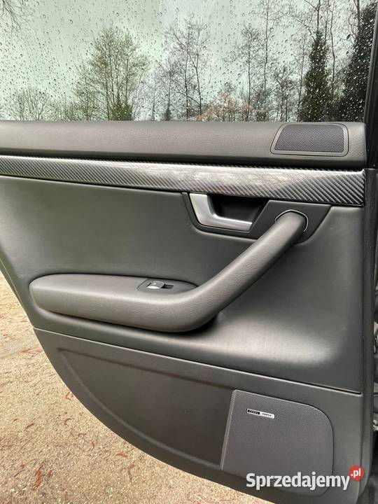 SPRZEDAM AUDI A4 B7 QUATTRO automatyczna A4 wielkopolskie Pleszew