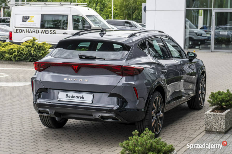 Cupra Formentor 15 eTSI 150 DSG Dostępny ręki SUV