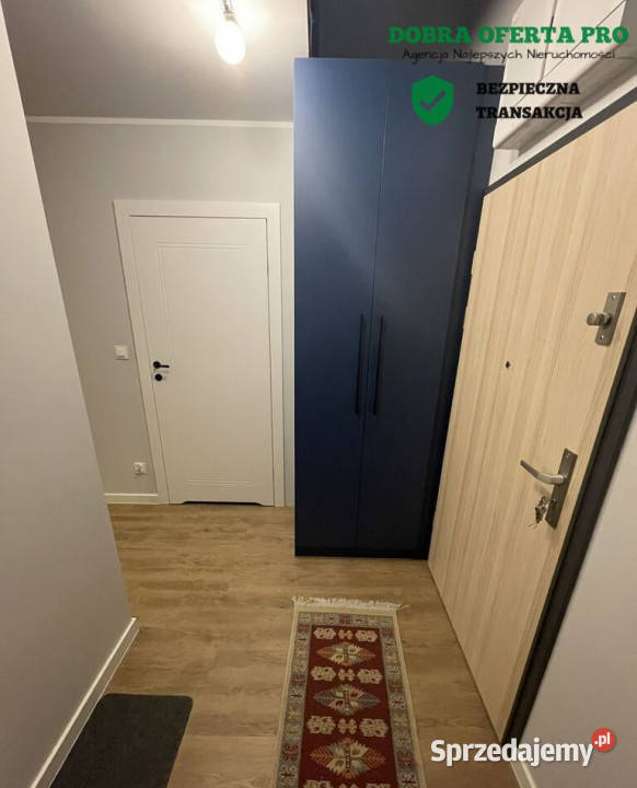 Dwupoziomowe 65 m 2 balkony Gdańsk Południe sprzedam