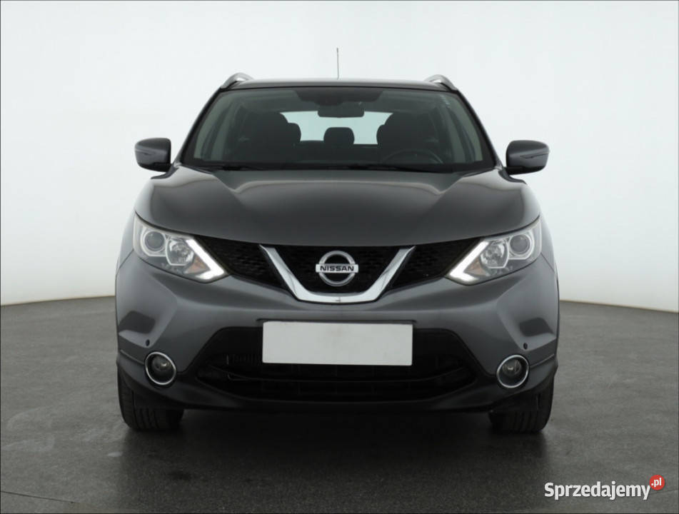 Nissan Qashqai 12 DIGT Piaseczno