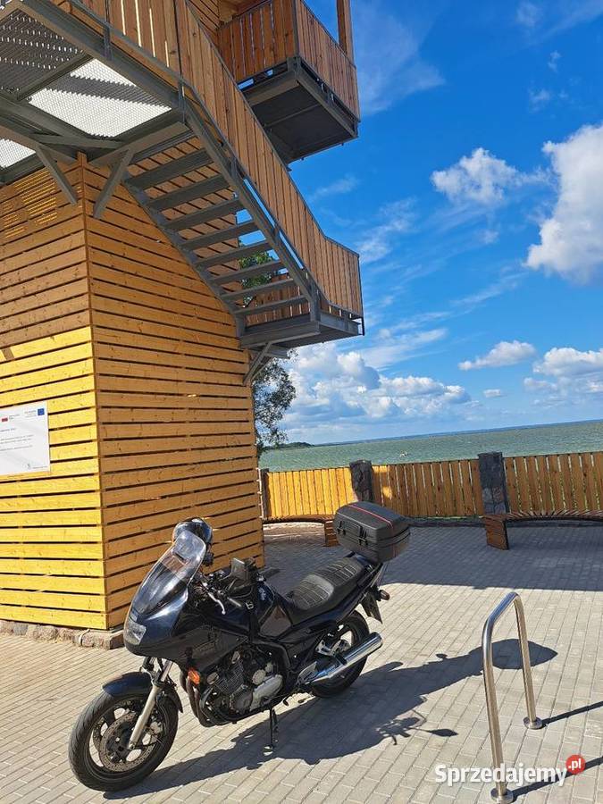 YAMAHA XJ900 Diversion 2002r radio USB BT GPS 77000km podkarpackie Dębica