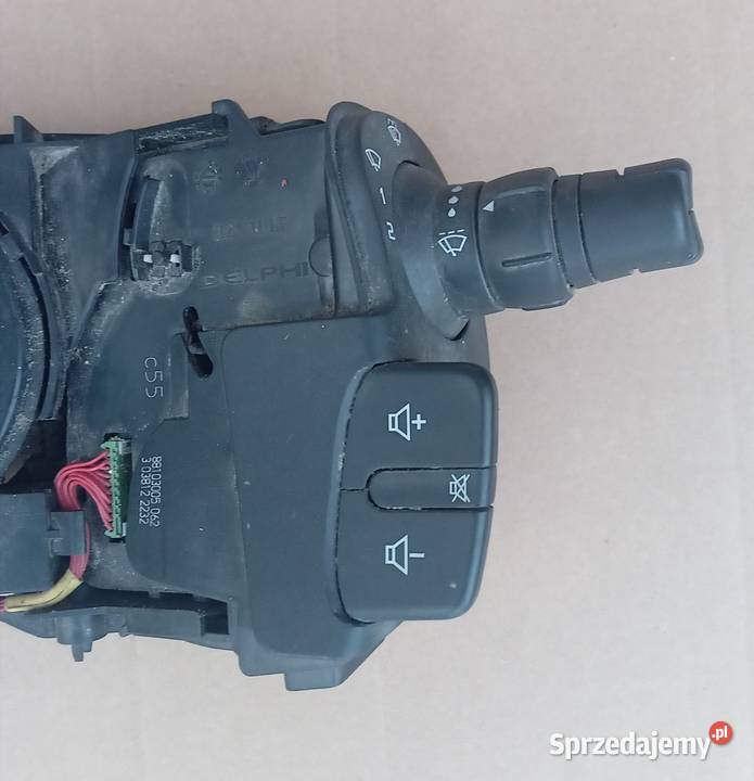Renault Kangoo II Lift przełącznik zespolony Motoryzacja Przeźmierowo