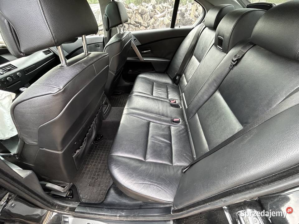 Sprzedam BMW E60 530d Waszki