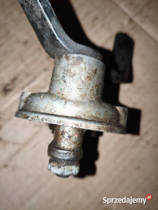 Dźwignia zmiany biegów K750 Ural M62 M63 Leszno