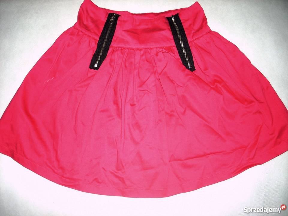 ATMOSPHERE spódnica zamki bawełna j NOWA 34 36 Nowy Sącz