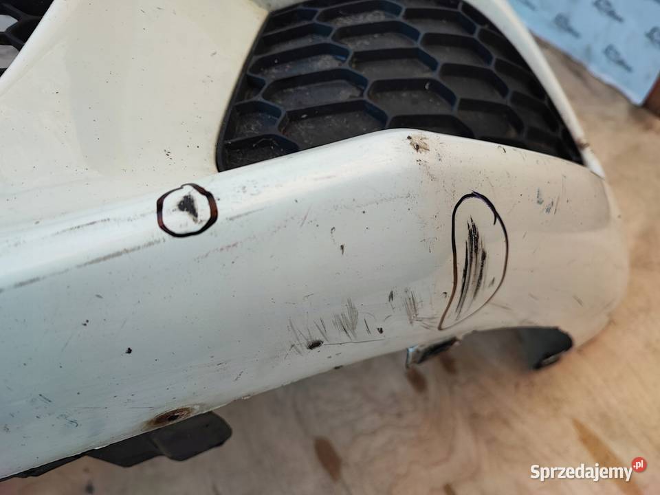 GIULIETTA 10r zderzak przód