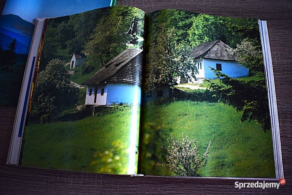 Słowacja album z pięknymi zdjęciami Chełmno sprzedam