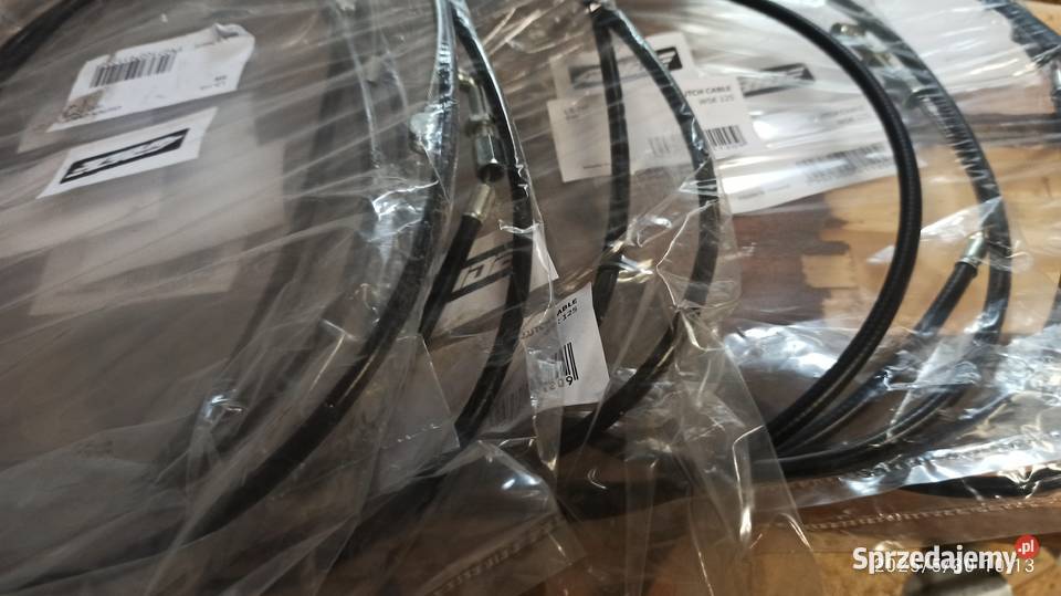linka sprzęgła marki 4RIDE model LS115NOWE Kłodawa sprzedam