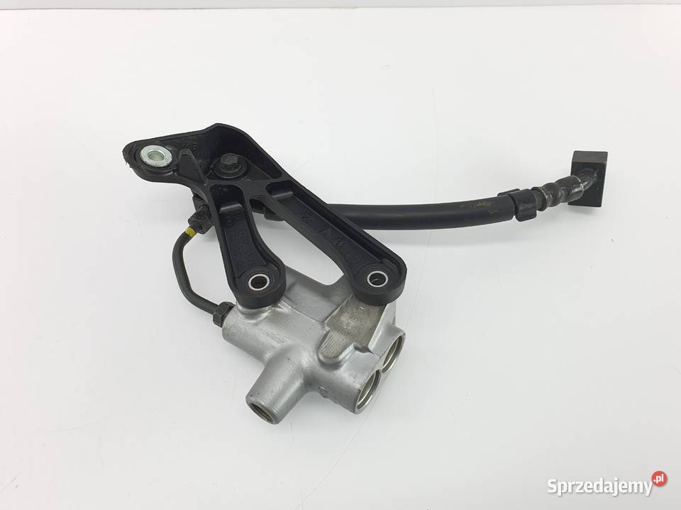 Przewod Hamulcowy Rozdzielacz Honda VFR 1200 Łódź sprzedam