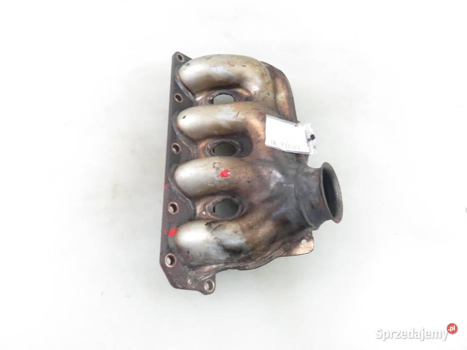 KOLEKTOR WYDECHOWY PEUGEOT 206 20 B