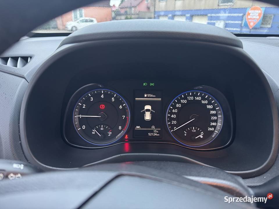 HYUNDAI KONA 10 TGDI 120 Comfort 2020 Wejherowo sprzedam