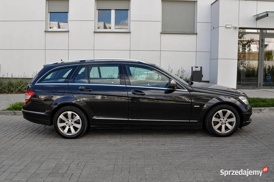 MercedesBenz Klasa C W204 22CDI 170 346000km Wrocław sprzedam
