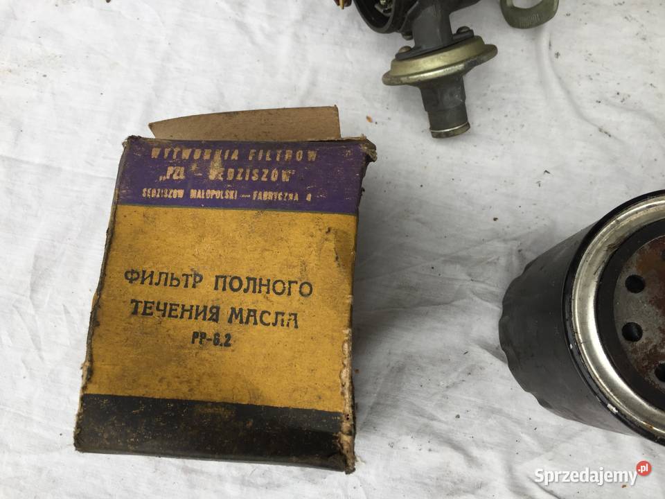 Wyprzedaż Garażowa Wołga zsrr części do wołgi osobowe małopolskie Kraków