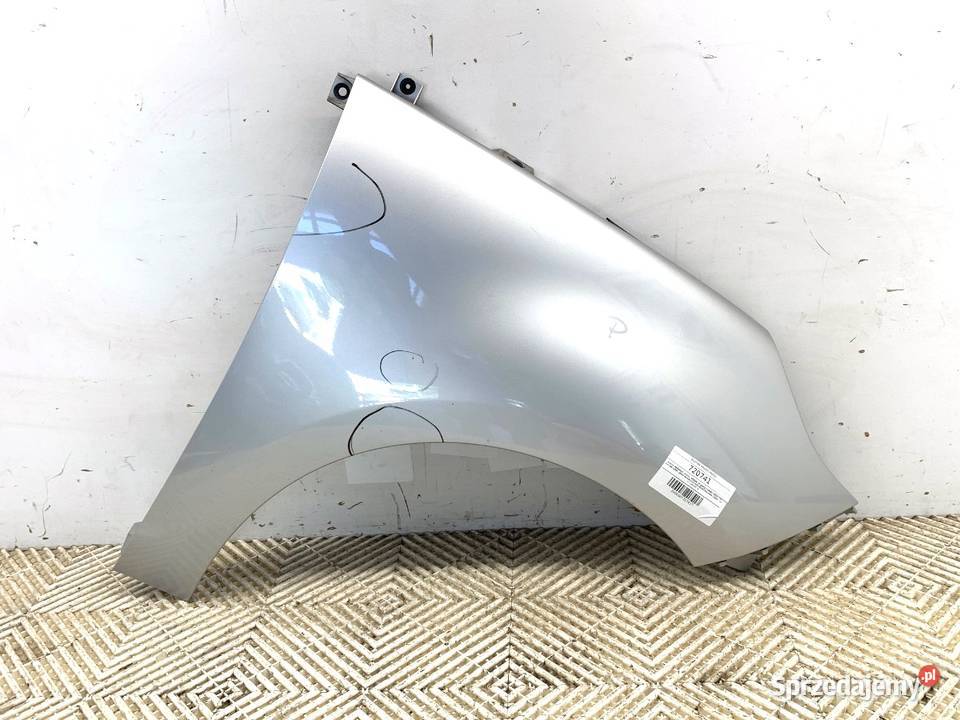 BŁOTNIK PRAWY PRZÓD RENAULT SCENIC III Minivan