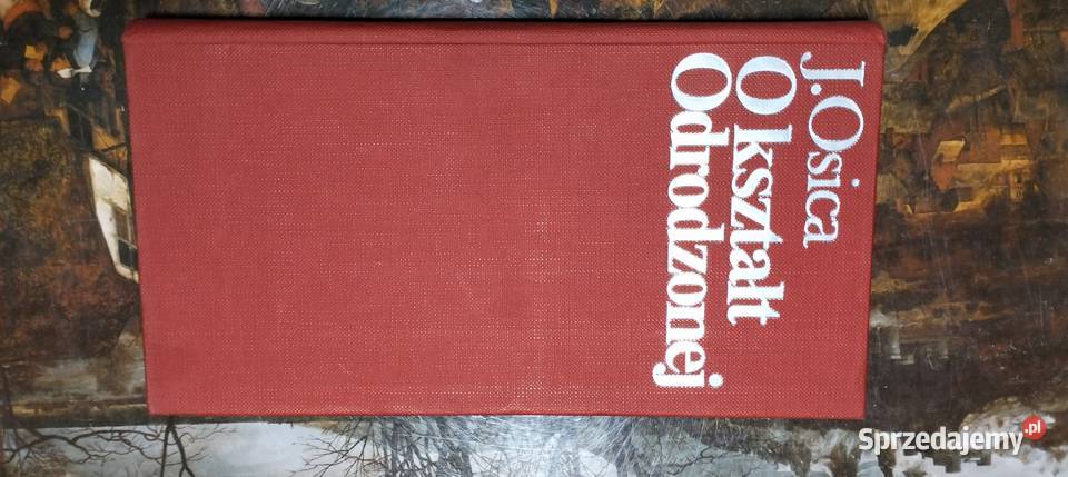 JOsica O kształt odrodzonej Walka o granicę Gdynia