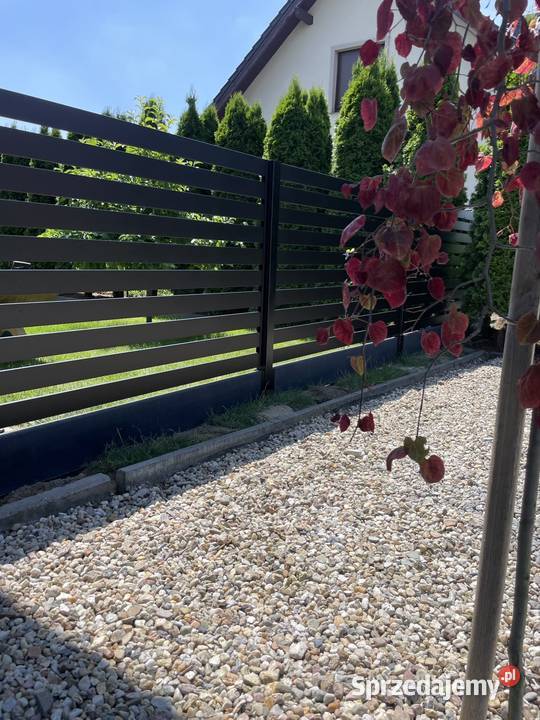 Ogrodzenia bramy furtki automatyka Krosno Odrzańskie usługi budowlane