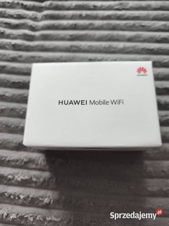 HUAWEI MOBILE WIFI router wielkopolskie Opalenica