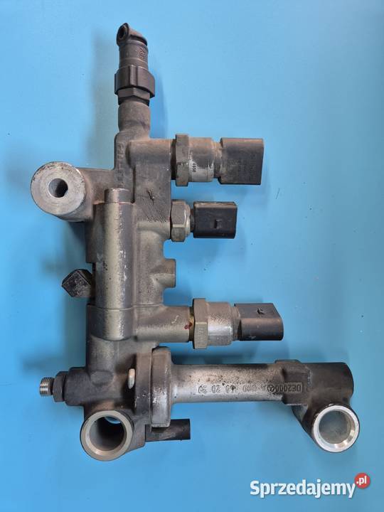 A0001400539 Dyfuzor Dozownik Wtrysk Mercedes MP3 świętokrzyskie Zawichost