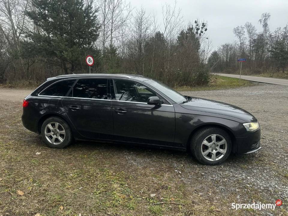 Audi S4 B8 loft 2014 20 TDI 177 A4 Rejowiec Fabryczny sprzedam