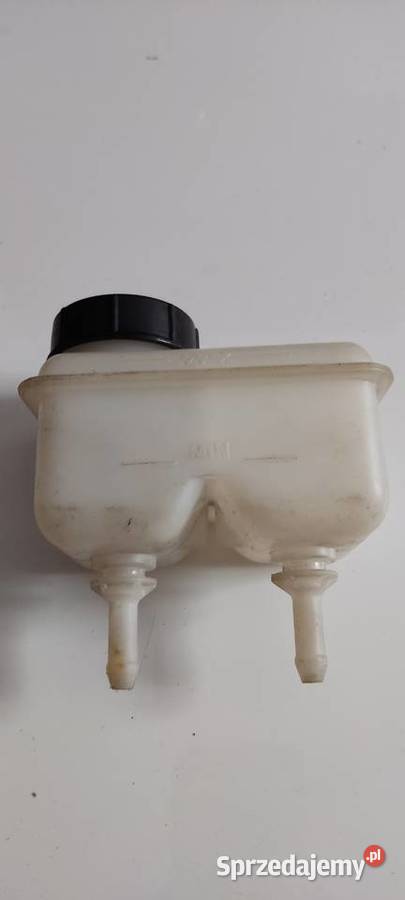 Nowy zbiornik płynu hamulcowego fiat 126p Chorzów
