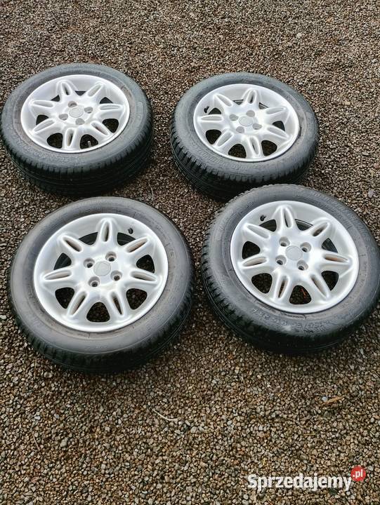 18560R15 4x100 J55 et 45 Cieszyn