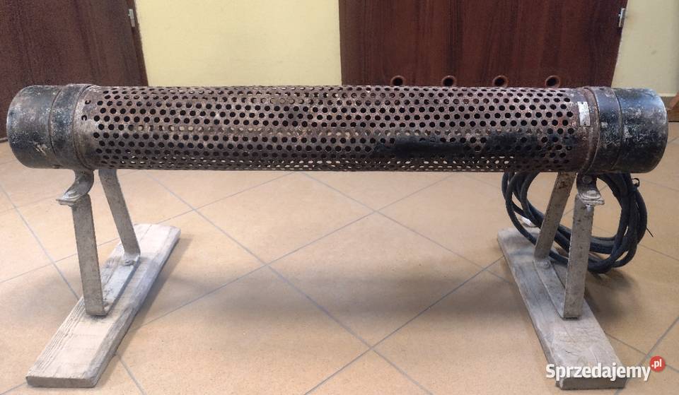 Grzejnik budowlany 1000 W Grzejniki Stargard