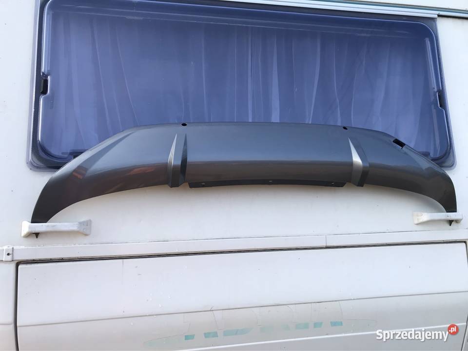 Hyundai Tucson IV 20 dokładka zderzak tył Rzeszów